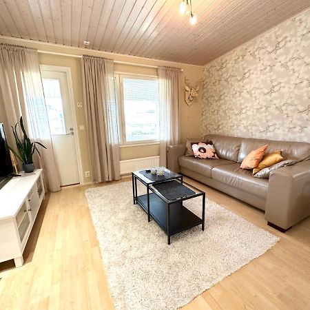 Apartamento Lumikukka Vuokatti Kajaani Exterior foto