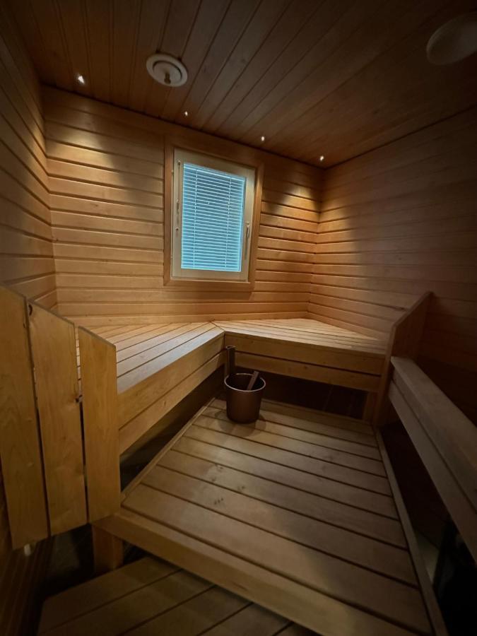 Apartamento Lumikukka Vuokatti Kajaani Exterior foto